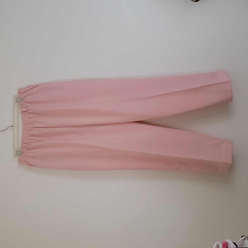 Vintage Tanjay Pink High Rise Pants 14